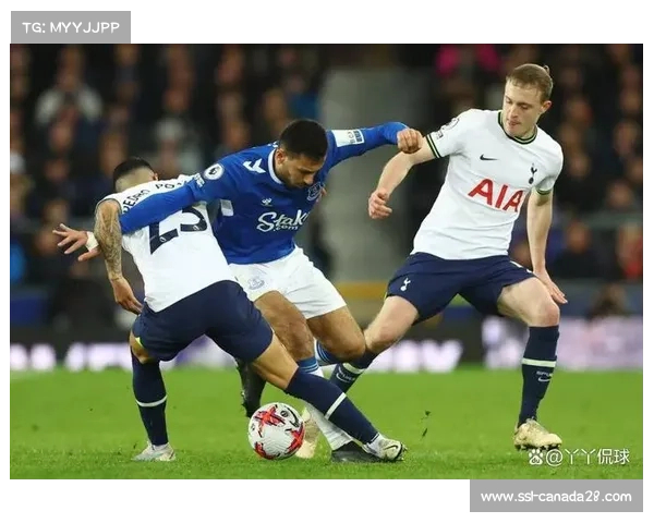 热刺客场三球大胜埃弗顿 定位球成关键制胜武器